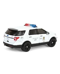 1/64 2017 Police Interceptor Utility, Lapd Bomb Detection Greenlight
