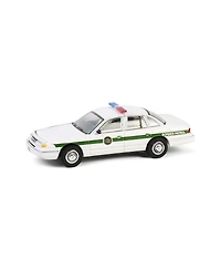1/64 1997 Crown Victoria, Us Customs & Border Patrol, Hot Pursuit