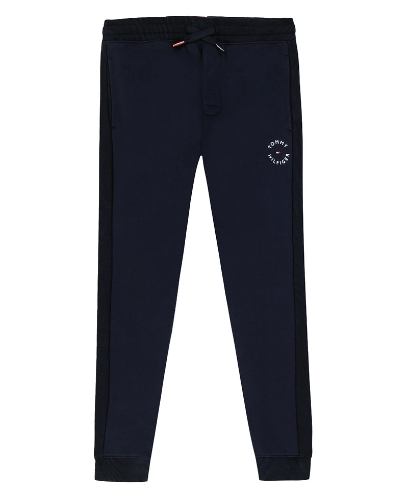 Tommy Hilfiger Toddler and Little Boys Essential Soft Fleece Joggers