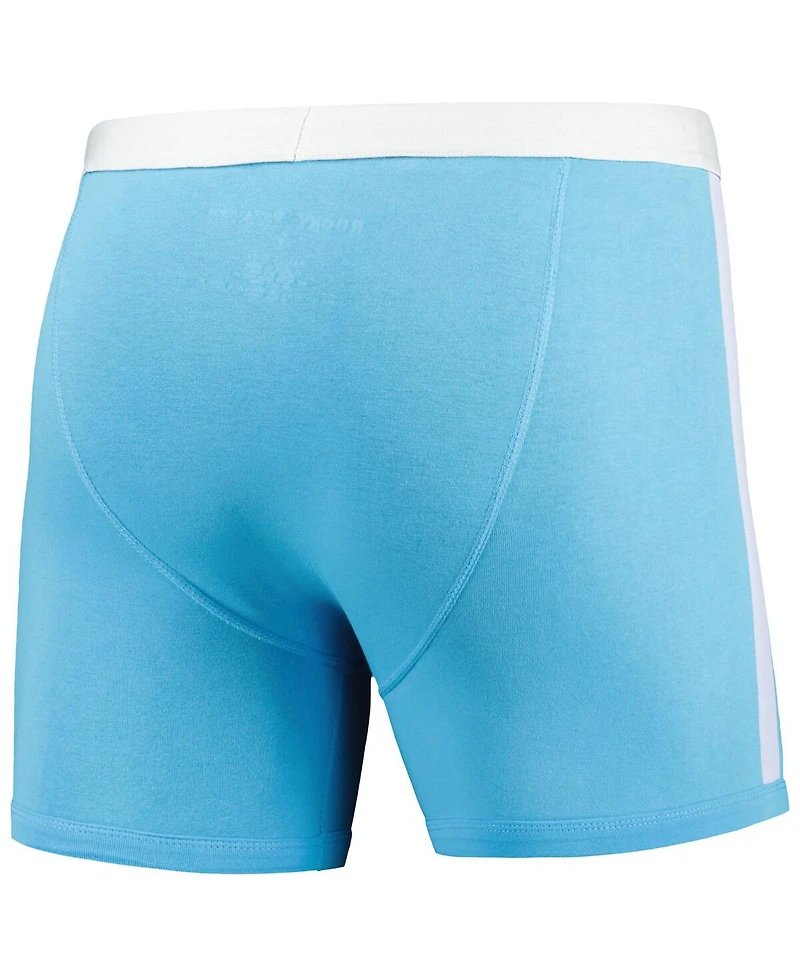 Contenders Clothing Men's Blue Rocky Iii Clubber Lang Graphic Boxer Briefs
