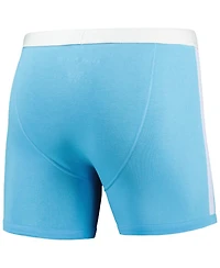 Contenders Clothing Men's Blue Rocky Iii Clubber Lang Graphic Boxer Briefs