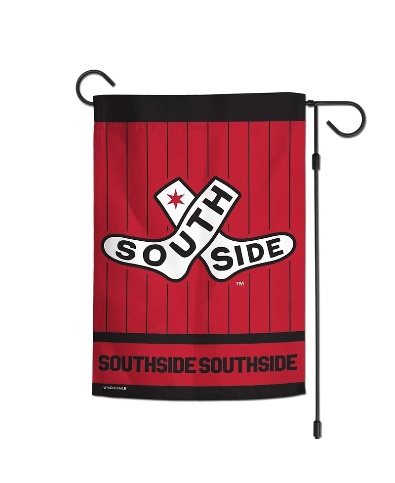 Wincraft Chicago White Sox 2025 City Connect 12" x 18" Double-Sided Garden Flag