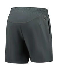 Fanatics Men's Gray Vegas Golden Knights Tech Training Shorts