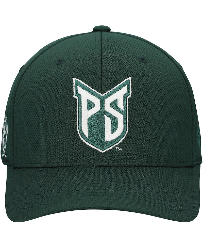 Top of the World Men's Green Portland State Vikings Reflex Performance Flex Hat