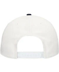 '47 Brand Men's White Virginia Cavaliers Gridiron Clean Up Adjustable Hat