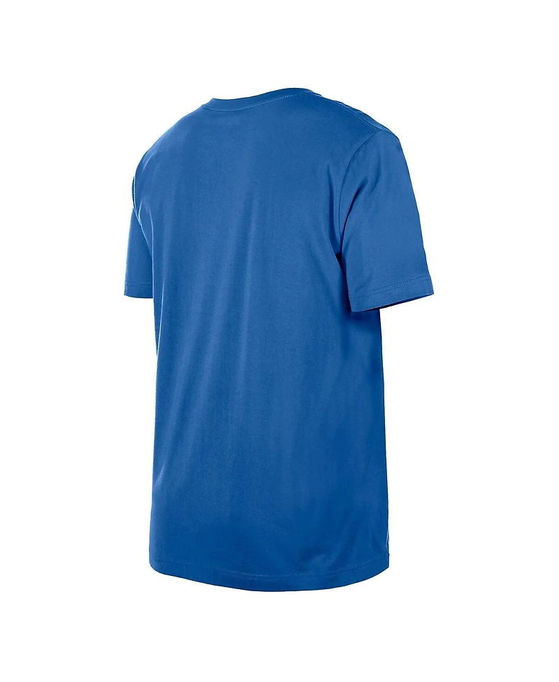 New Era Men's Orlando Magic Distressed Throwback Vintage Color Pack T-Shirt