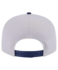 New Era Men's Gray New England Revolution Color Pack Two-Tone 9FIFTY Snapback Hat