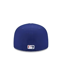 New Era Men's Dark Blue Great Lakes Loons Theme Nights 59FIFTY Fitted Hat