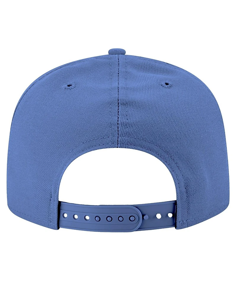 New Era Men's and Women's Sky Blue Chicago Sky Logo 9FIFTY Snapback Hat