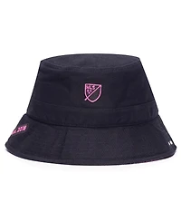 Fan Men's Black Inter Miami Cf Acai Bucket Hat
