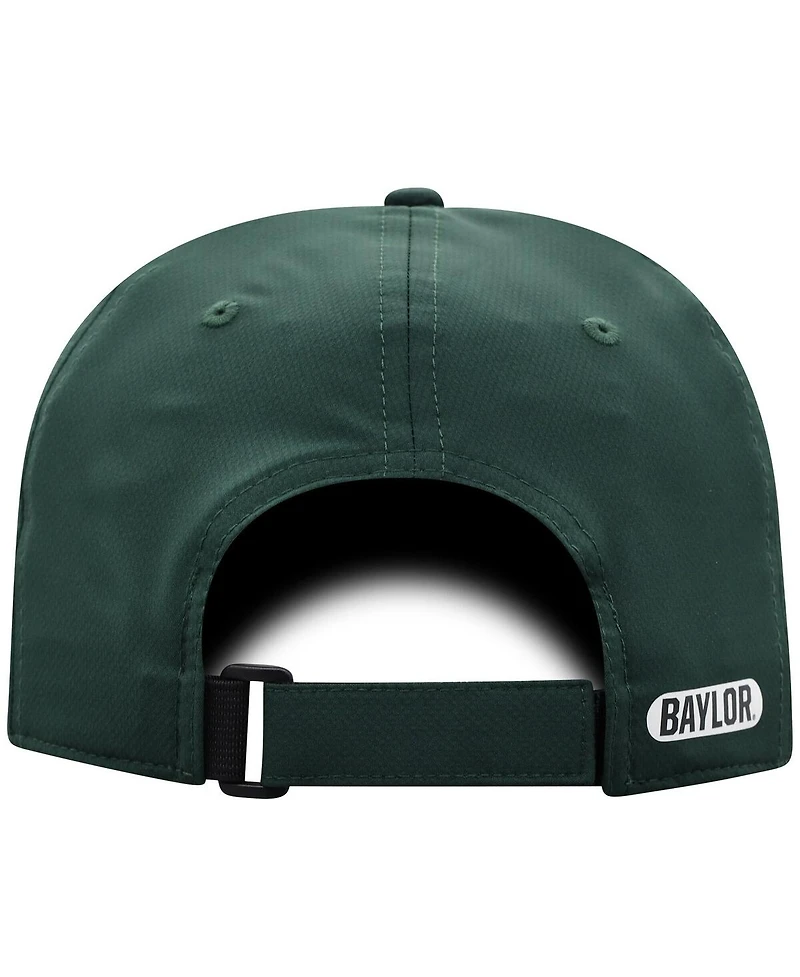 Top of the World Men's Green Baylor Bears Victory Trainer Adjustable Hat