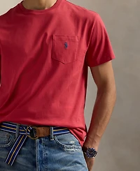 Polo Ralph Lauren Men's Classic-Fit Jersey Pocket T-Shirt