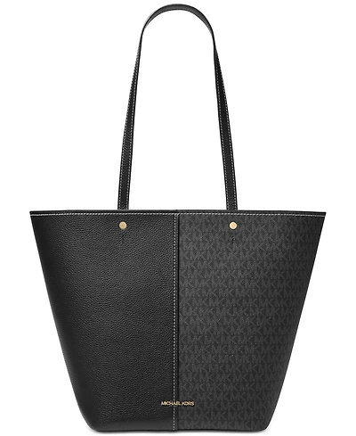Michael Kors Flora Large Top Zip Tote