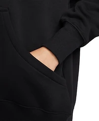 Nike Sportswear Women's Phoenix Fleece Oversized Pullover Hoodie