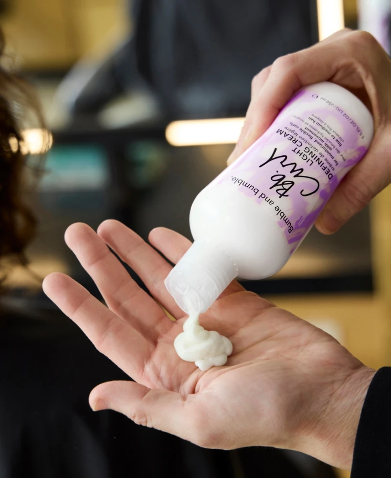 Bumble and Bumble Curl Light Defining Cream, 8.5 oz.