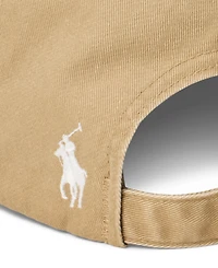 Polo Ralph Lauren Women's Cotton Twill Ball Cap
