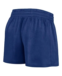Fanatics Women's Blue Tampa Bay Lightning Start to Finish Shorts