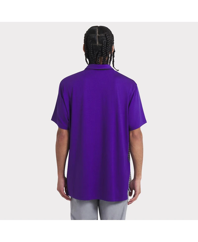 Nike Men's White Arizona Diamondbacks 2025 City Connect Fashion Legacy Icon Vapor Performance Polo Shirt