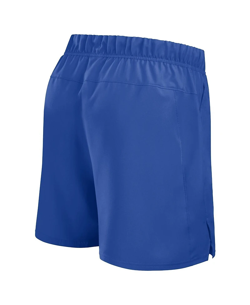 Nike Men's Royal Kentucky Wildcats Primetime Woven Victory Performance Shorts