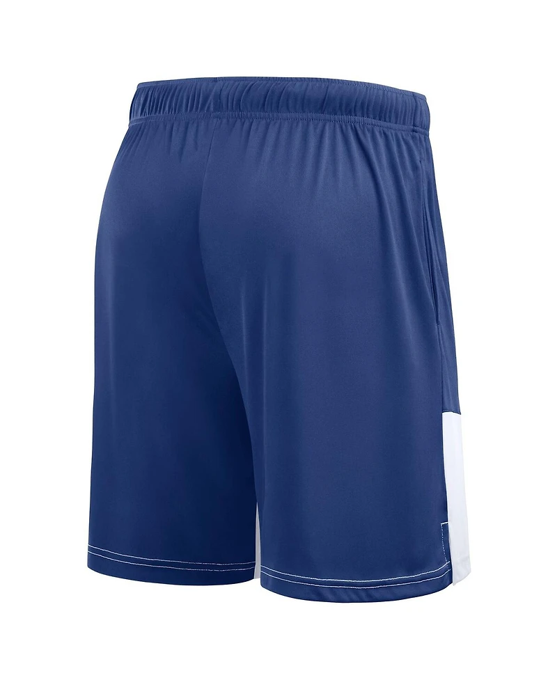 Logo Athletic Men's Blue Tampa Bay Lightning Best of the Shorts