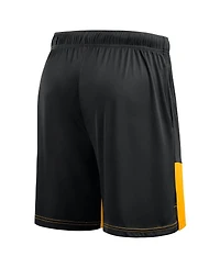 Fanatics Men's Black Pittsburgh Pirates Best of the Shorts