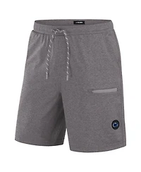 J. Palmer Men's Graphite Penn State Nittany Lions Home Game Shorts