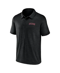Fanatics Men's Black Arizona Diamondbacks Unstoppable Polo Shirt