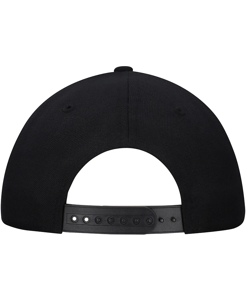 Lids Men's Black Mountain Dew The Dew Neon Adjustable Hat