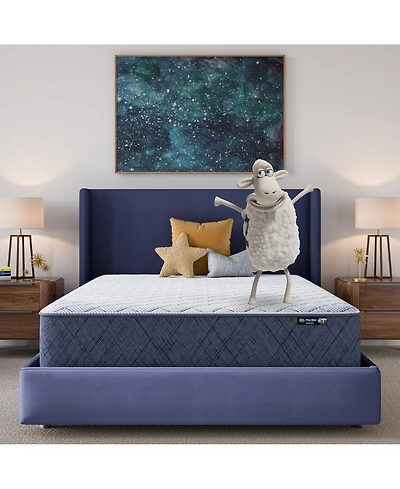Serta Dream Haven 12" Firm Tight Top Mattress in a Box