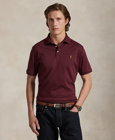 Polo Ralph Lauren Men's Custom Slim Fit Soft Cotton Shirt