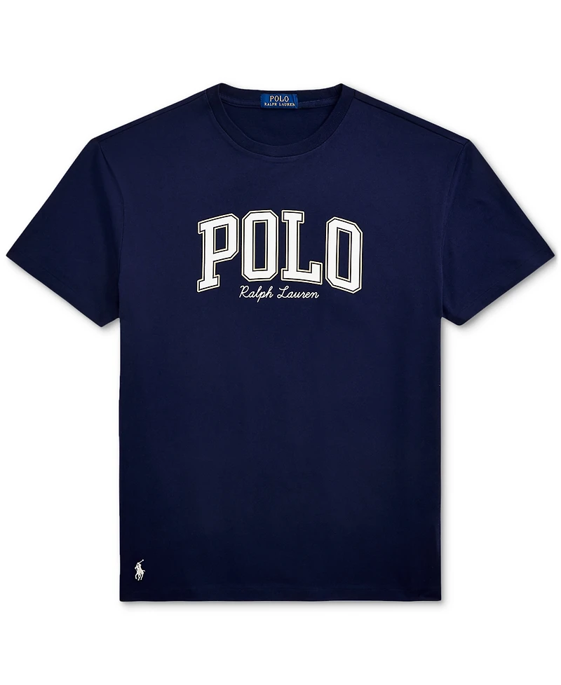 Polo Ralph Lauren Men's Classic-Fit Logo Jersey T-Shirt