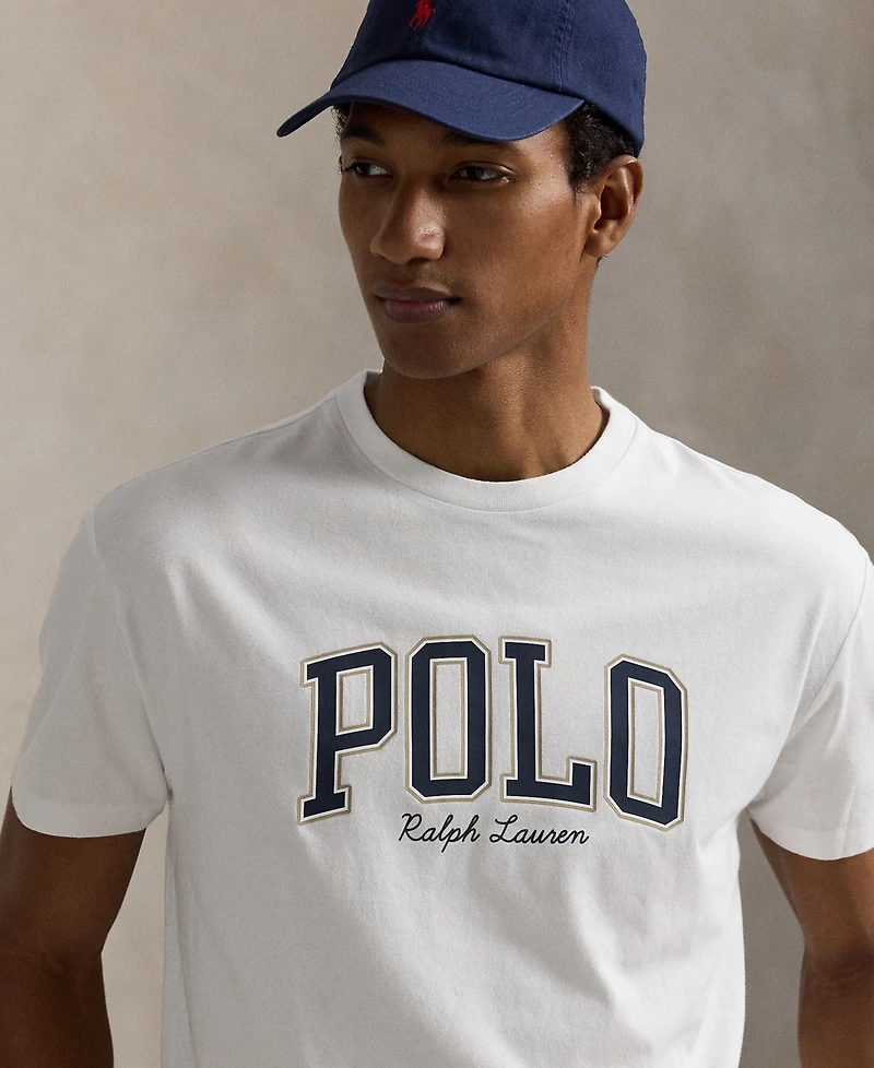 Polo Ralph Lauren Men's Classic-Fit Logo Jersey T-Shirt