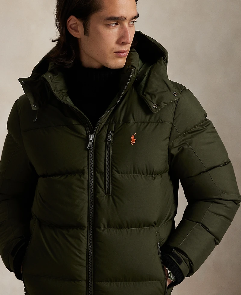 Polo Ralph Lauren Men's The Gorham Down Jacket