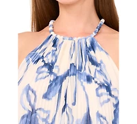 Parker Women's The Paris Floral-Print Halter Top