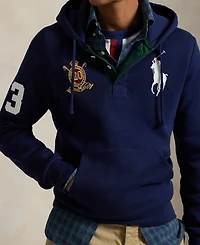 Polo Ralph Lauren Men's Big Pony 20th Anniversary Crest Hoodie