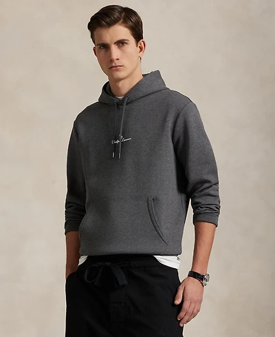 Polo Ralph Lauren Men's Logo Double-Knit Hoodie