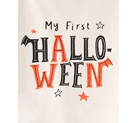 Carter's Baby 2-Pc. My First Halloween Long Sleeve Bodysuit & Pants Set