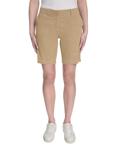 Nautica Jeans Women's Riviera Solid Shorts