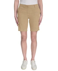 Nautica Jeans Women's Riviera Solid Shorts