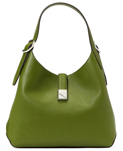 Kate Spade New York Deco Pebbled Leather Tote Bag
