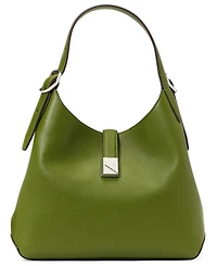 Kate Spade New York Deco Pebbled Leather Tote Bag