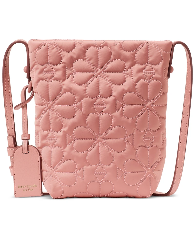 kate spade new york Tilly Quilted Mini Crossbody