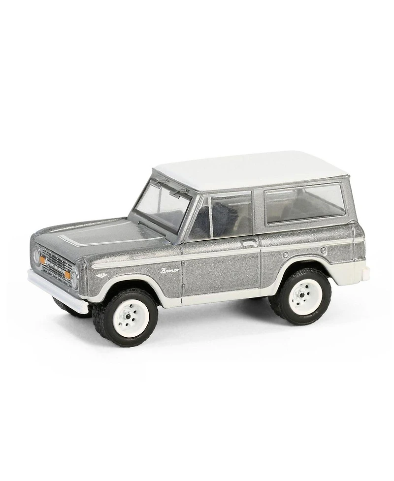 1/64 1967 Bronco, Counting Cars, Hollywood Series