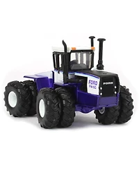 Ertl 1/64 Purple Ford Fw-60 4WD Tractor with Front & Rear Duals