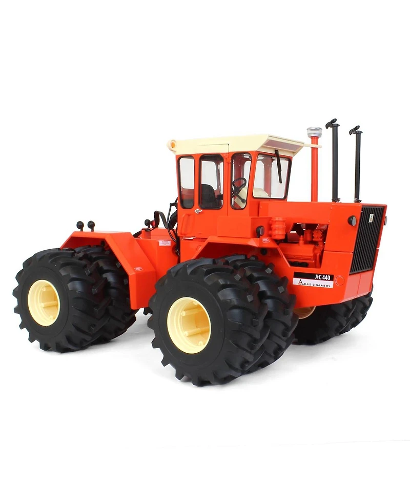 Ertl 1/16 Limited Edition Allis Chalmers 440 4WD Tractor with Duals
