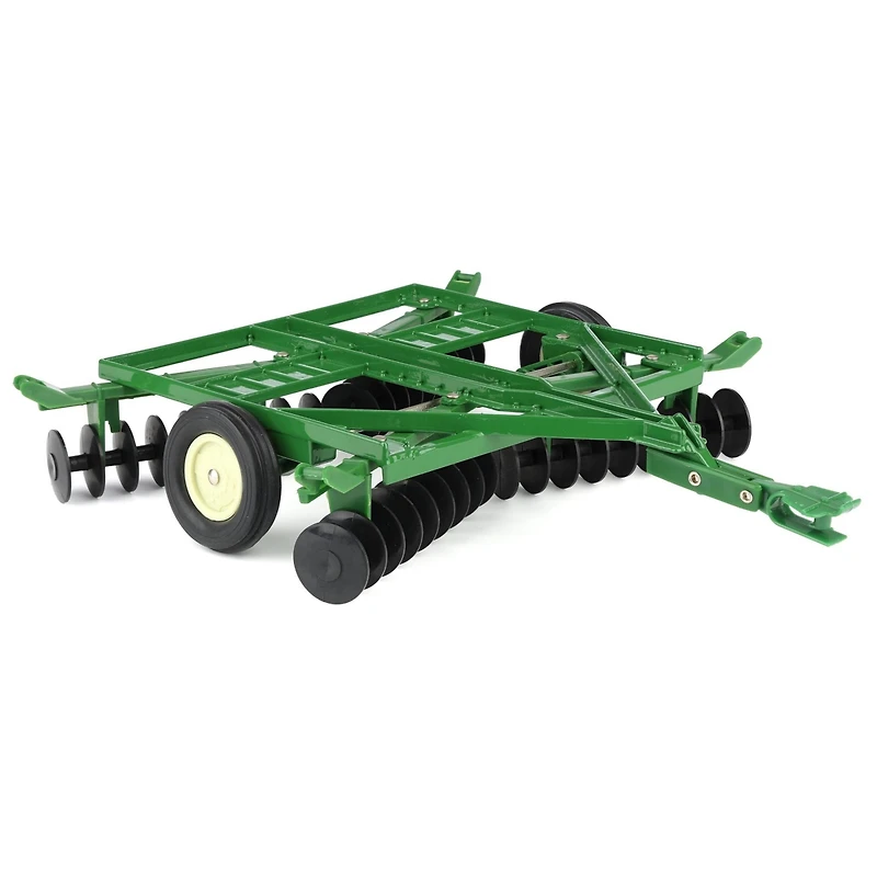 Ertl 16284 Olive Disk 1/16 Die-cast Metal Replica