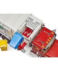 Bruder 1/16 Mack Granite Side Loading Garbage Truck