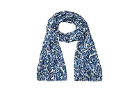 Olsen Leo Print Scarf