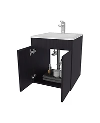 Shoshoni Bathroom Vanity with two Doors