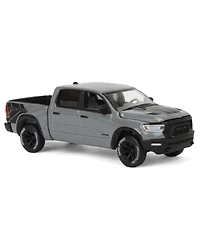 1/64 2023 Dodge Ram Rebel Lunar Edition, Gray, Auto World AWSP164-b